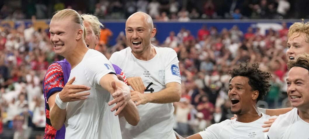 TV 2, 축구 승리 덕분에 자체 시청 기록 갈아치웠어요 대표 이미지