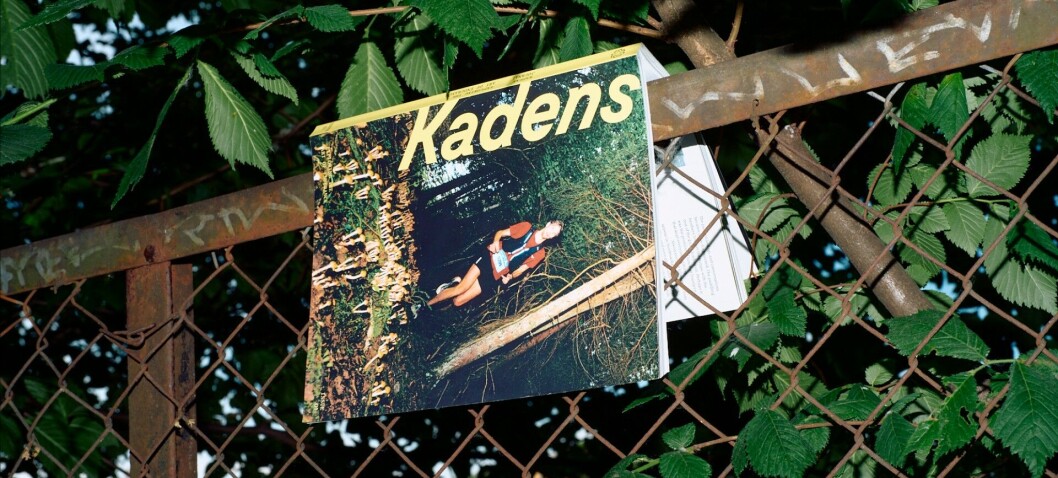 신규 국제 잡지 'Kadens'의 비주얼 디자인이 공개됐어요 대표 이미지