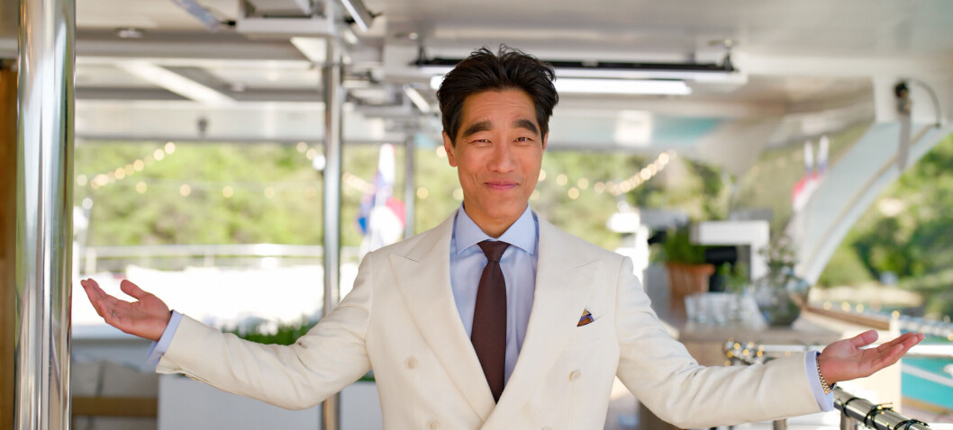 Solvang, NRK에서 새로운 장르로 복귀해요 대표 이미지
