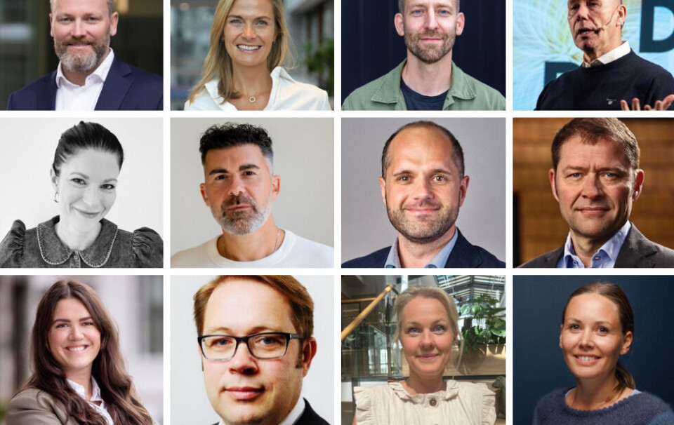 Her er programmet på B2B Camp 2026