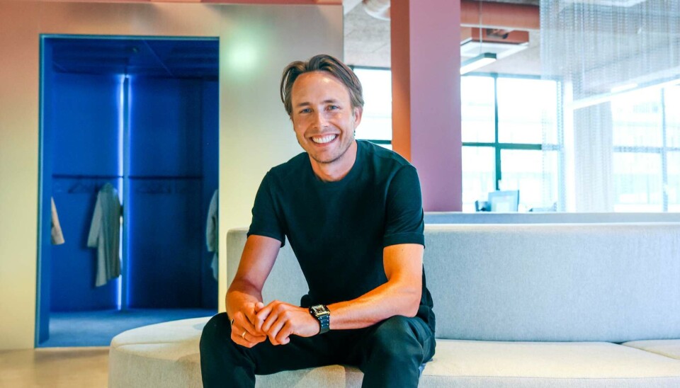 Kritisk til KI-realisme: Byråleder Herman Mueller Stormyr er ikke begeistret for kampanjer med KI-genererte mennesker og dyr som skal fremstå som ekte.