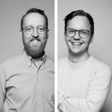 Torgeir Telle og Espen Froestad 