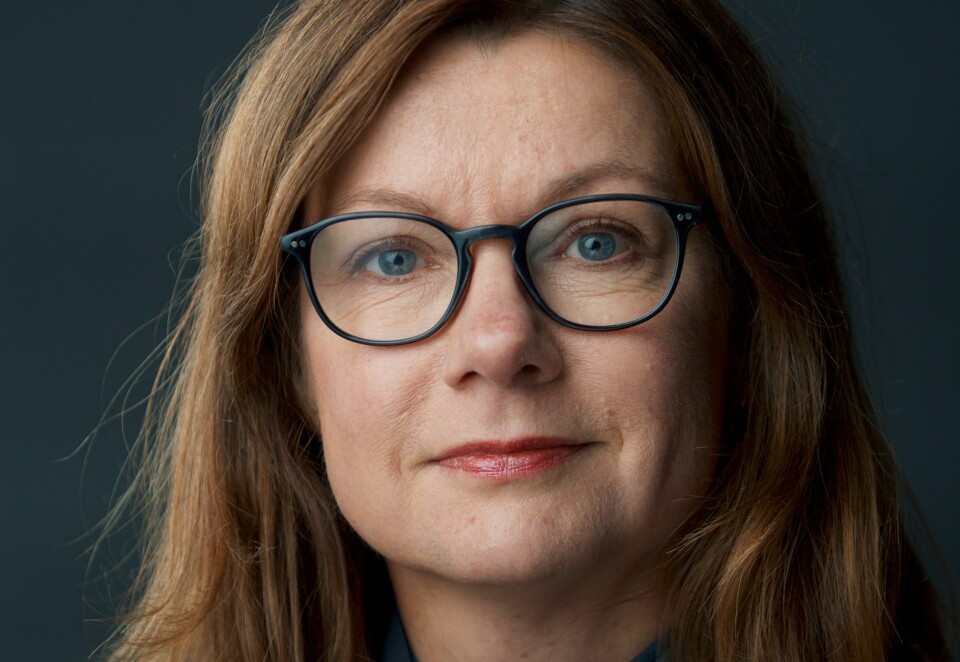 Fra forsvar til helse: Ingrid Dåsnes har bred kommunikasjons- og lederbakgrunn. Sist som kommunikasjonssjef i Forsvarsdepartementet. Nå melder hun overgang til Helsedirektoratet. Fotograf: Torgeir Haugaard