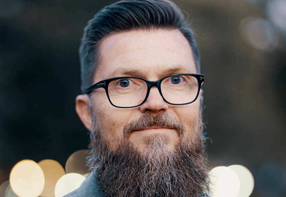 Fikk det tøft: Atyp med Hågen Pettersen i spissen ser fremover etter et utfordrende 2023.
