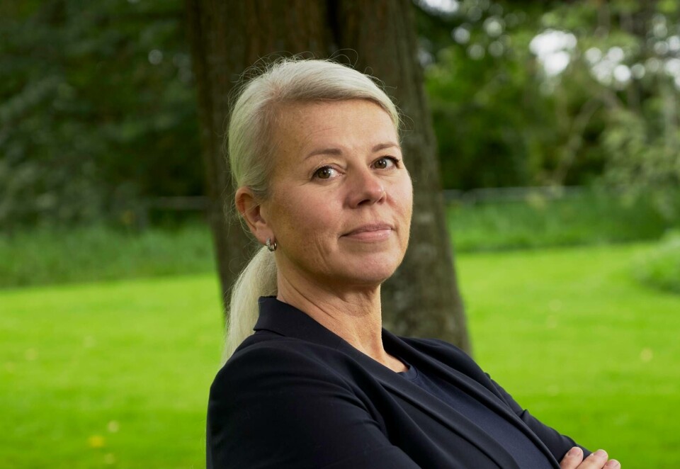 - Det har aldri vært lov å lyve, men når det kommer til påstander om bærekraft har det jo ikke vært helt lett å forstå hva som er innafor, skriver Anne Grethe Henriksen i Svanemerket. Foto: Werner Anderson