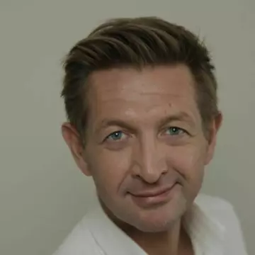 Knut Kristian Hauger