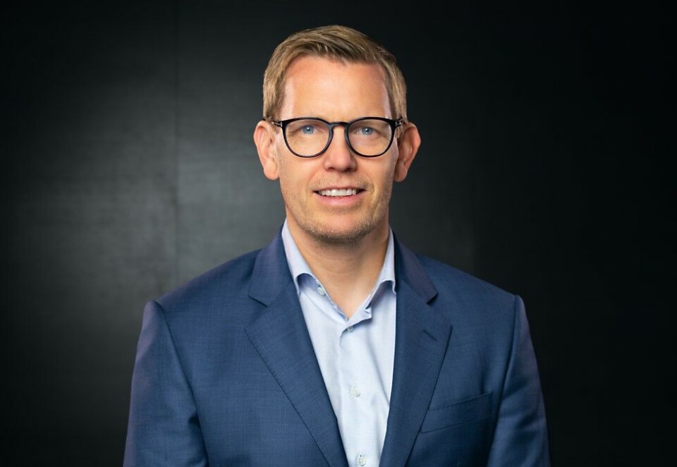 Overgang: Per Christian Mørland melder overgang fra Telia til Schibsted. Foto: Telia