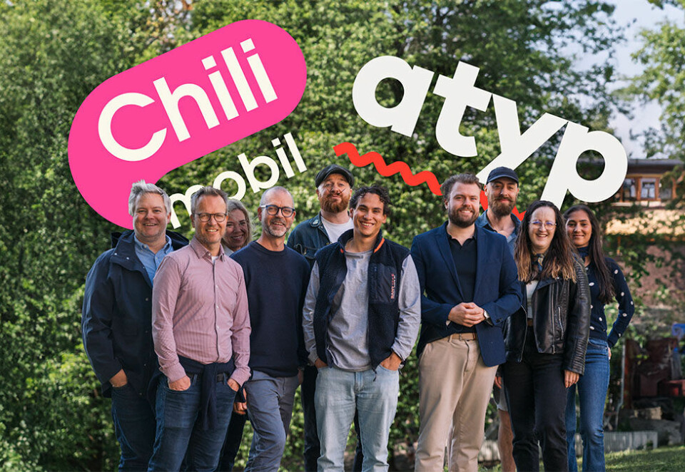 Chilimobil velger Atyp som nytt reklame- og mediebyrå