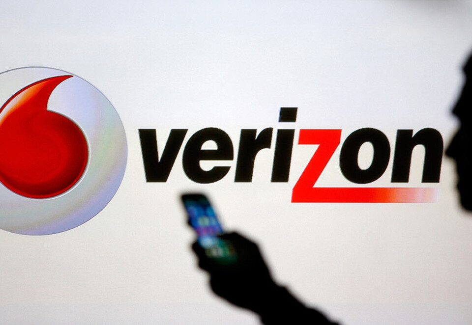 Telekom-gigant: Den amerikanske telekomgiganten Verizon ville ta opp kampen med Facebook og Google på det digitale reklamemarkedet. Nå selger de seg ut. Foto: NTB,