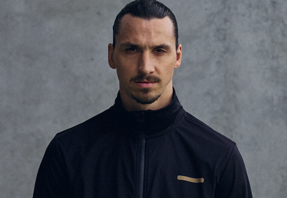 Lanserer sportsmerke: Zlatan gjør som Bjørn Dæhlie, Vegard Ulvang og Lasse Kjus og lanserer sin kleskolleksjon. Men først ute av dem alle var en annen svenske, nemlig Bjørn Borg.