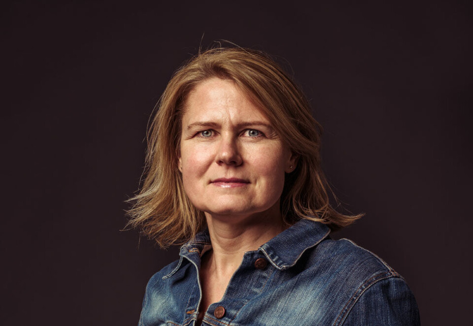 Svarer studenter: Ester Conings Vanvik svarer på innlegget skrevet av studentene Sandra Helene Dvergastein og Sunniva Tønsberg Gaski, der de to praksisstudentene mente teori og praksis må henge mer sammen. Foto: Jan Thomas Pettersen