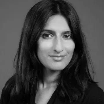 Nafisa Zaheer 