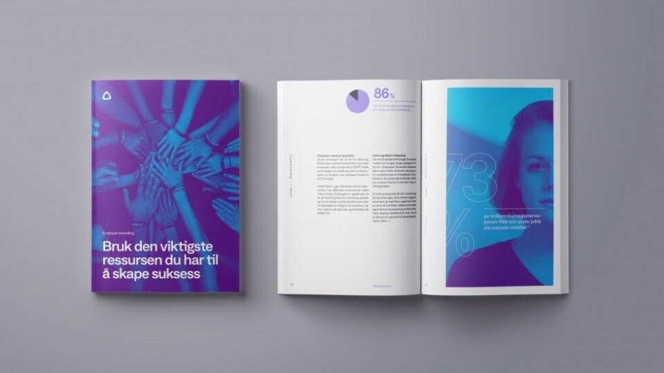 Hvordan bruke din viktigste ressurs til å skape suksess? La oss snakke om employer branding.