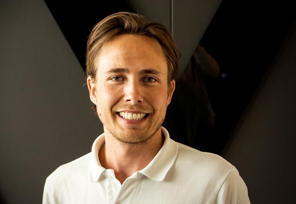 Sender ansatte hjem: -Utfordringen er ikke arbeidsoppgavene, men at det er litt mindre gøy å jobbe hjemme alene, sier Herman Mueller Stormyr i We Are Live.