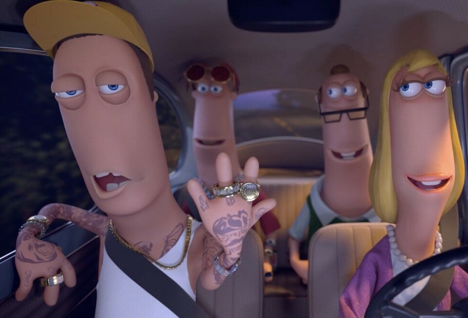 Bytter byrå: Tidligere i år lanserte Skatteetaten en ny versjon av reklamelåten «Money Back on the Skætt» med OnklP. Nå bytter de ut reklamebyrået bak kampanjen.