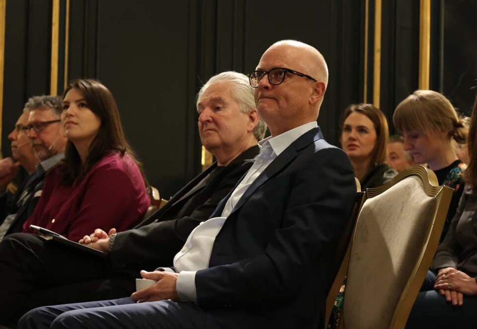 - Like it or not: Den erfarne reklamekonsulenten Alf Bendixen mener forbrukerne ikke nødvendigvis kjøper den merkevaren han eller hun liker best, men husker. Ensidig oppmerksomhet på reklame som folk liker blir ifølge Bendixen - like it or not – «direkte villedende». Foto: Eivor Eriksen.