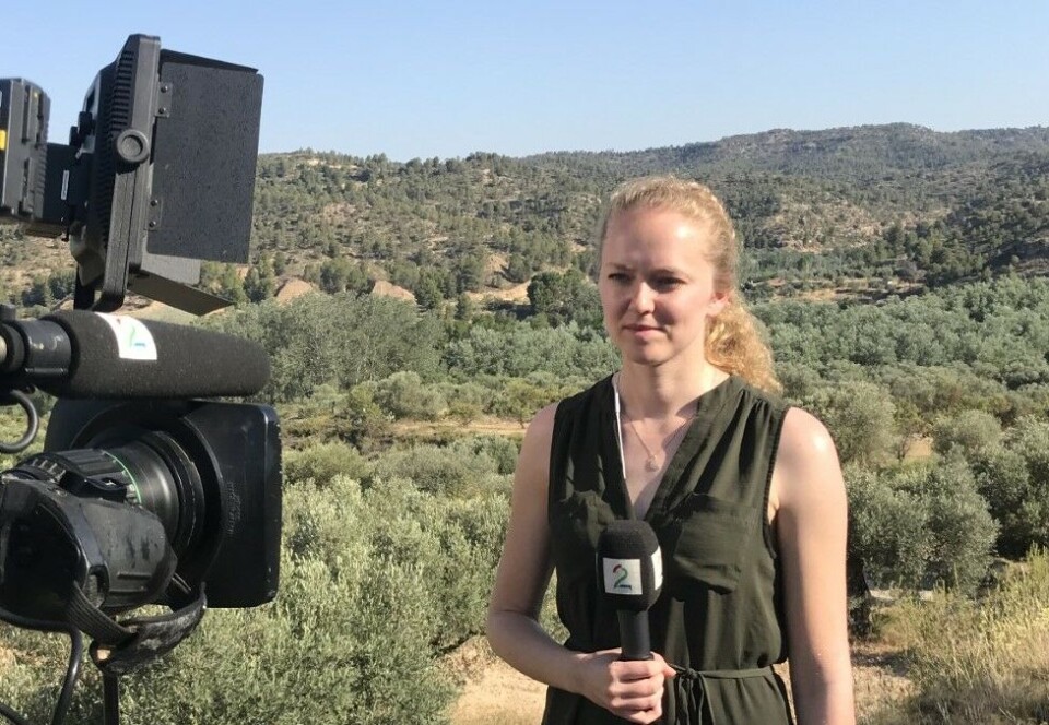 - Usikkert: Mandag morgen ble de ansatte i TV 2 informert om omorganisering om leder-exit. Kluddlederen i TV 2, Margrethe Håland Solheim, vet foreløpig ikke hvordan veien videre vil bli.