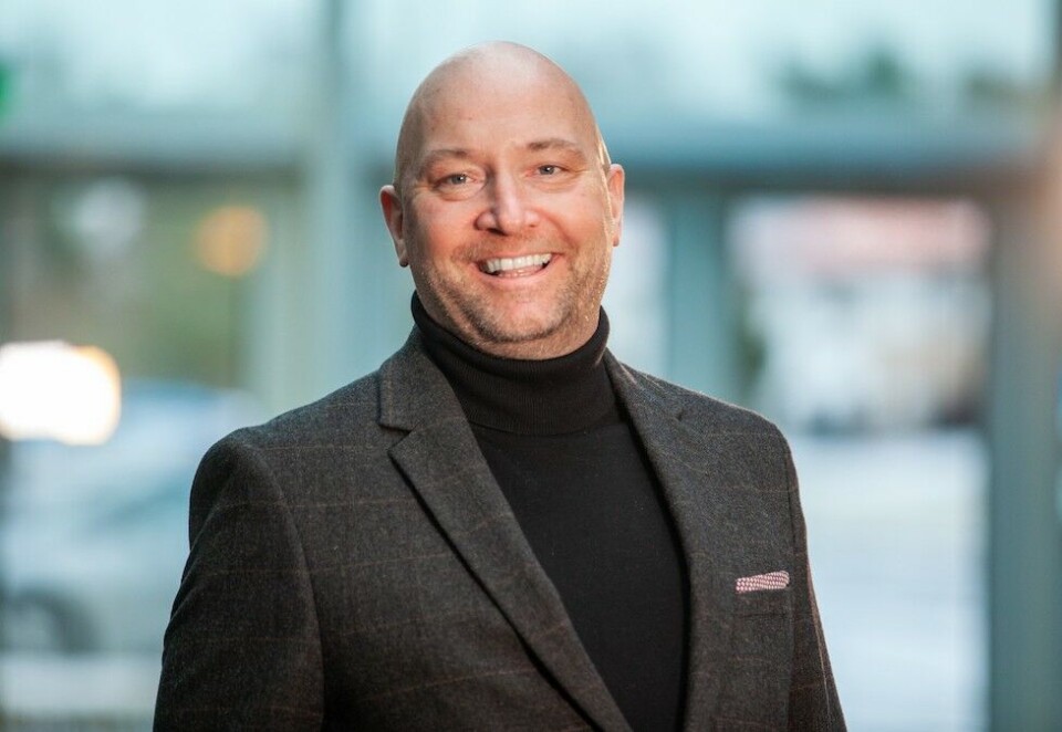 Ferdig med spill: Thorbjørn Unneberg fratrer sin stilling som direktør på dagen i selskapet han har jobbet i de siste 20 årene. Foto: Norsk Tipping.