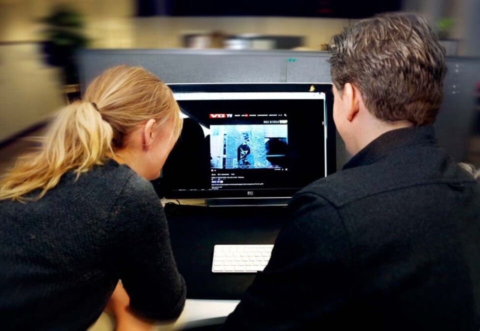 Digitale flokkdyr?«Bryt ut av flokken og tenk selv», er markedsdirektør i Solo, Joakim Sandes oppfordring til digitalfrelste rådgivere og annonsører. Ronny Kjeserud i Carat svarer nå.