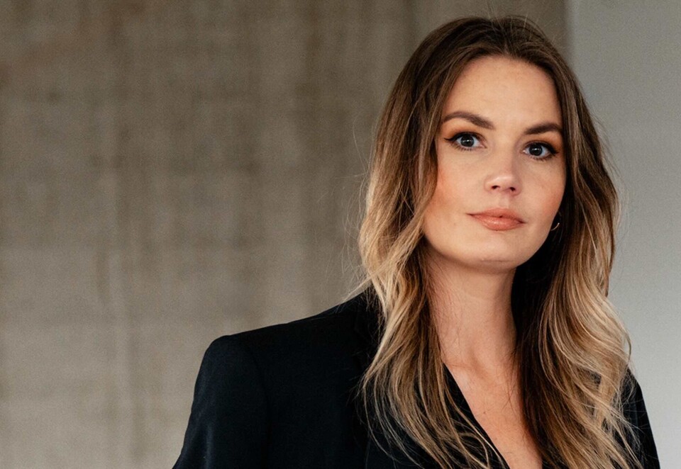 Blir markedssjef: Elise Skogrand kommer sist fra byråsiden og byrået Pitch. Nå går hun over til kundesiden.