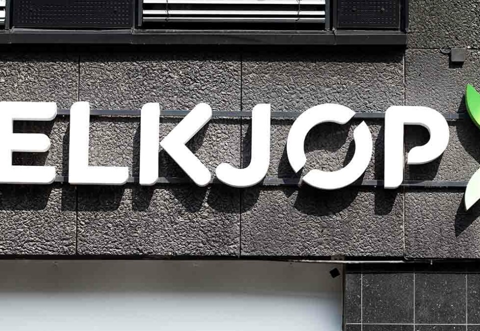 Får kritikk: Samtidig som alle øyne rettes mot klimatoppmøtet i Glasgow, lanserer Elkjøp sin vri på klima med kjøpslenker til luftrensere og varmepumper. Foto: NTB