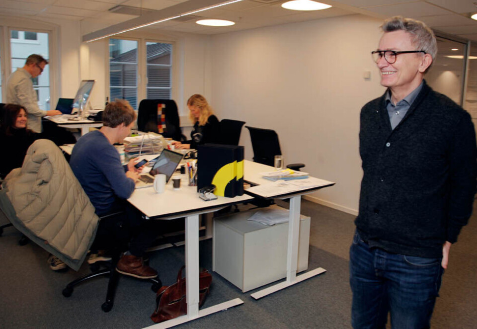 - Må skape verdier: Norske annonsører vil gjøre mer av markedsføringen selv. Styreleder i Kreativt Forum tror ikke behovet for eksterne partnere vil minke. – Men, bevares, byråene må være enda mer endringsorienterte og skjerpa framover for å skape verdier for annonsørene, sier han.