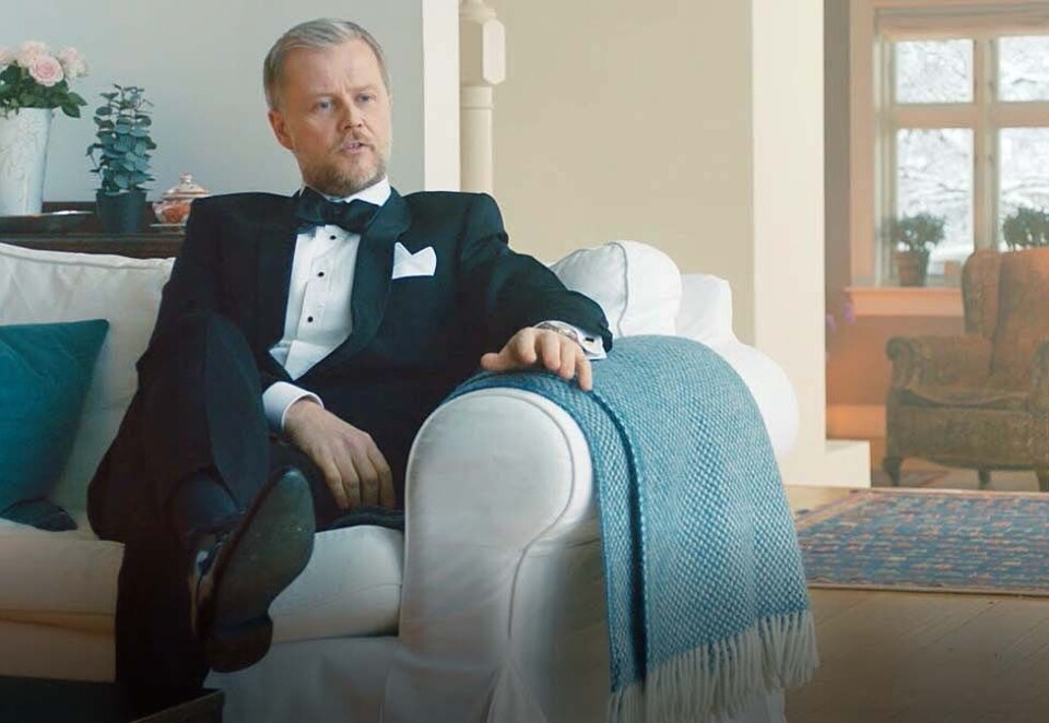 Skal vi danse: Altibox slår på stortromma med ny reklamekampanje som viser hvordan kjente tv-serier og underholdningsprogrammer sniker seg inn i hverdagen vår. - Vi har funnet vår måte å snakke og fremstå på, sier markedsdirektør.