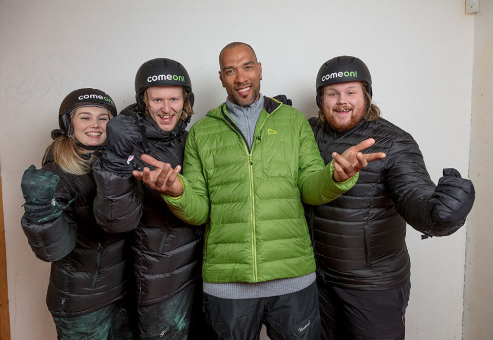Samarbeider med ComeOn: John Carew har tidligere samarbeidet tett med bettingselskapet ComeOn. Tidligere denne uken inngikk ComeOn også en sponsoravtale Norges E-sportforbund som selekskapet nå trekker seg fra.
