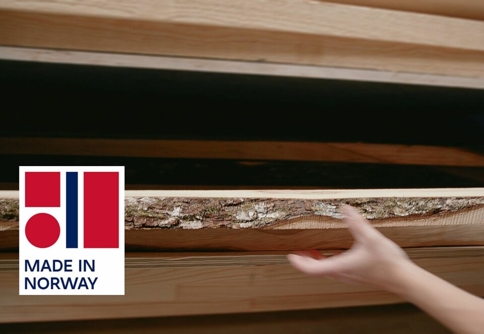 Beskyttet: Opphavsmerket er beskyttet, men navnet «Made In Norway» er ikke mulig å registrere, opplyser Patentstyret. Foto: Innovasjon Norge