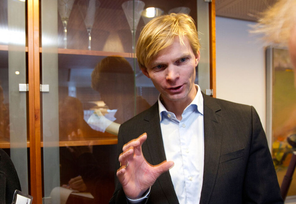 Klart svar fra kabel-tv-operatørene: Samfunnskontakt i Telia og styreleder i Kabel Norge, Øyvind Husby, har levert et 26 siders høringssvar til Kulturdepartementet. Der utbroderer de at lovforslaget om ulovlig spillreklame ikke er gjennomførbart.