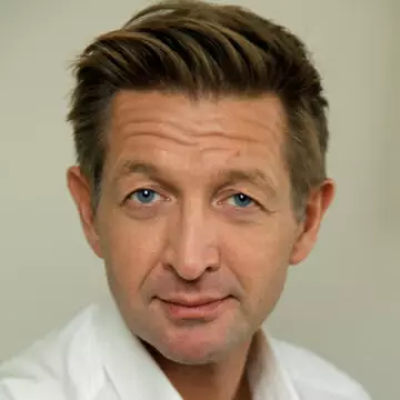 Knut Kristian Hauger 