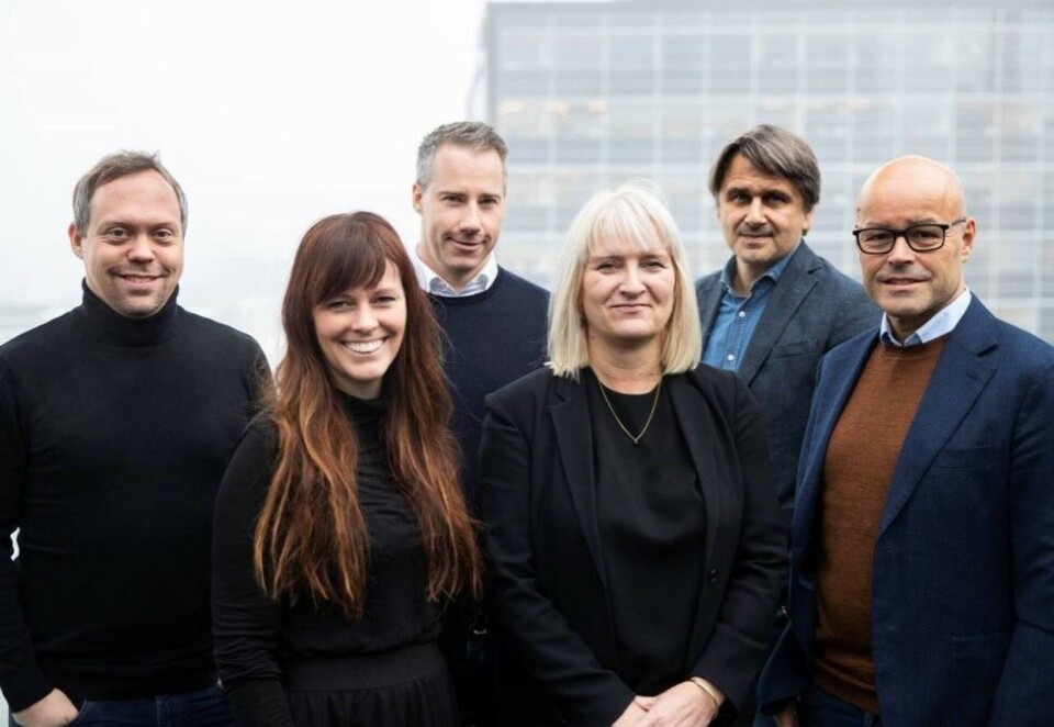 Klare for samarbeid: Miljødirektoratet har inngått ny kommunikasjonsavtale med HyperRedink, der også Uniform inngår som underleverandør.