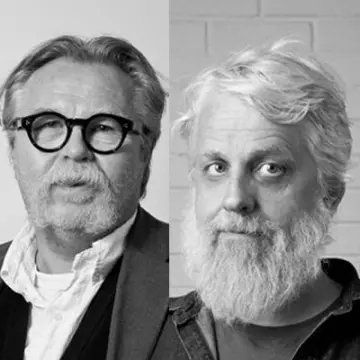 Trond Høiås og Bård Torgersen 