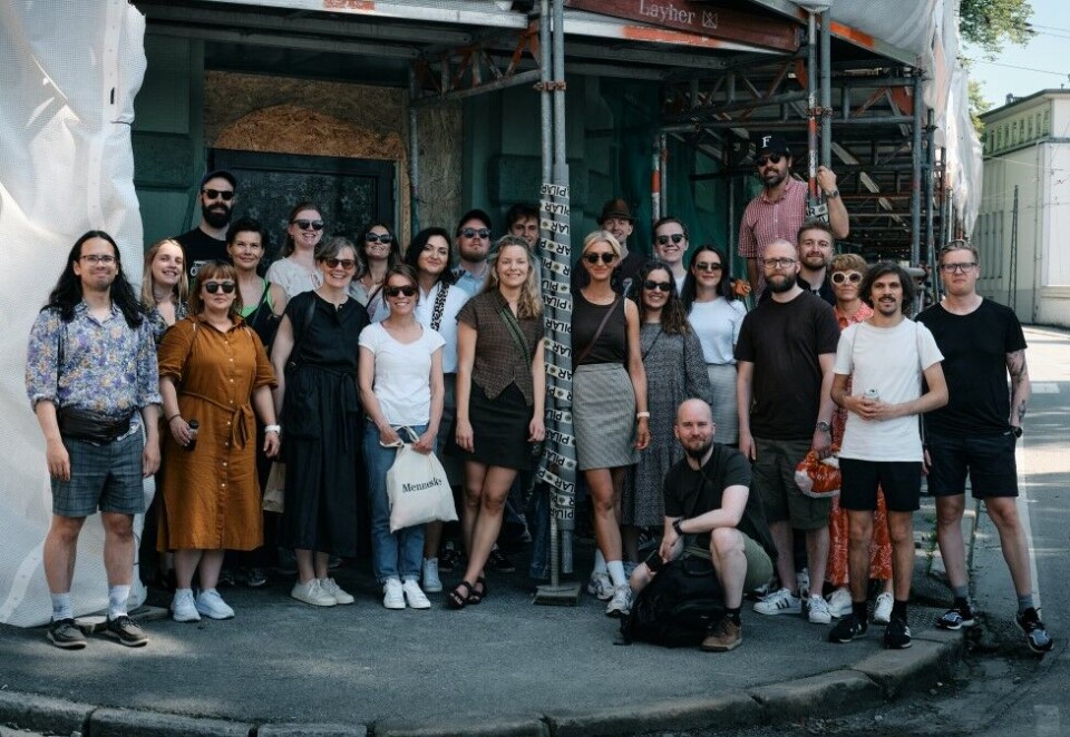 Dobles: Netlife Bergen var 15 ansatte. Nå har de signert ytterligere 15 og teller nå 30 totalt.