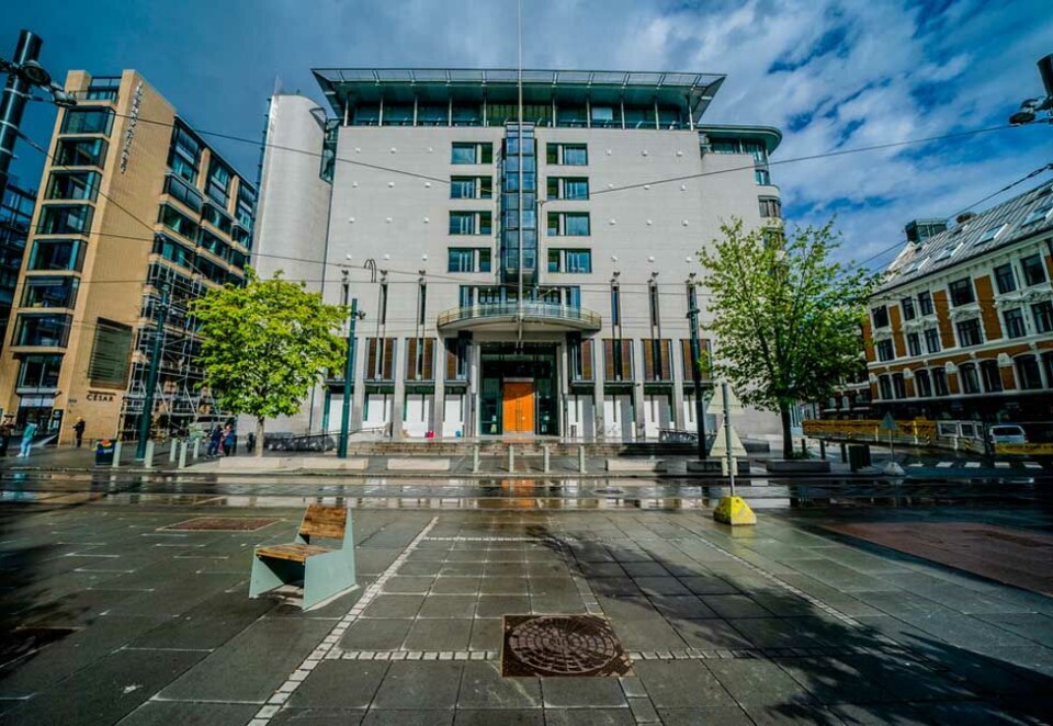 Dagens Næringsliv vant søksmålet mot Retriever. Medieovervåkingstjenesten må betale seks millioner kroner til avisen. Foto: Stian Lysberg Solum / NTB