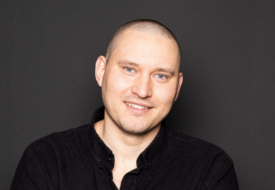 Puslespill: - Vi står på skuldrene til kjemper, men vi mangler den siste biten i puslespillet, mener Eirik Sjo Engen i Mvh.