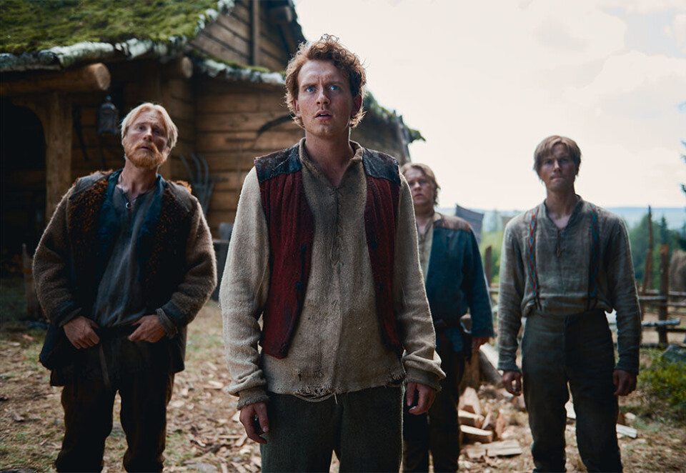 Askeladden på kino: To millioner nordmenn så norsk film på kino i 2019. Det er nesten én million færre enn i 2018. «Askeladden - i Soria Moria slott» var den nest mest populære norske filmen i 2019 med over 250.000 besøkende. Foto: Maipo Film/Nordisk Film Distribusjon.