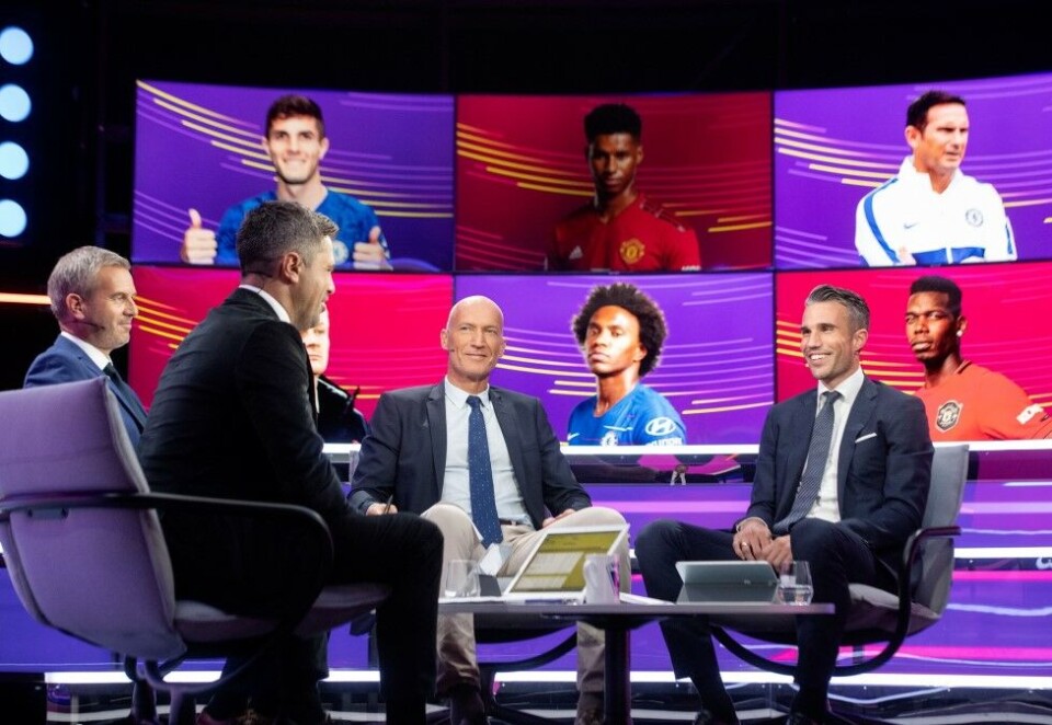 Siste sesong: Premier League-sesongen 2021/2022 blir TV 2s siste før Nent Group overtar rettighetene helt frem til 2028. Foto: TV 2.
