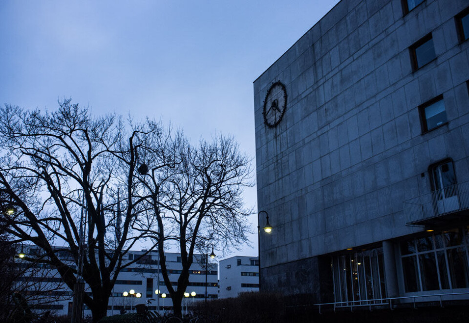Radioteatret på NRK legges ned etter 95 år