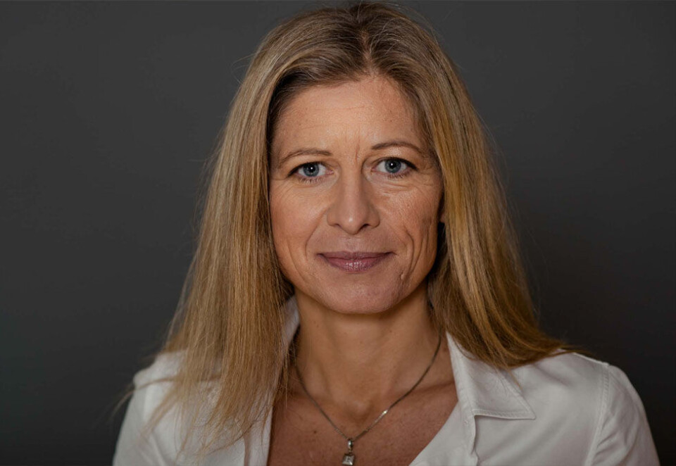 Forsvarer bransjen: Lederen av bransjeforeningen Kreativt Forum, Benedicte Løvdal går langt i å frikjenne egen bransjen. - Det er ikke én byråleder i Norge som ikke vil at de ansatte skal trives, for gjør de ikke det så produserer de ikke.