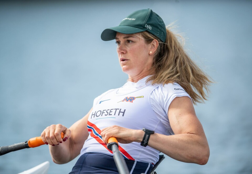 Kjemper for Norge i Paralympics: Birgit Skarstein er en av 13 utøvere som representerer Norge i Paralympics i slutten av august. Nå får Dnb-kampanjen som hun fronter kritikk for å ikke inkludere alle med funksjonsnedsettelser. Foto: Annika Byrde / NTB