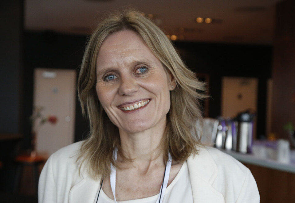 Ble ikke kringkastingssjef: Helje Solberg ble trukket frem som en av to soleklare favoritter til stillingen som ny kringkastingssjef.