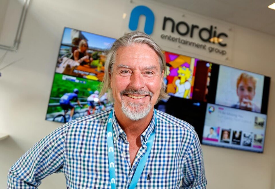 Skal bygge ny kultur: Norgessjefen Morten Aass sier det gamle MTG-selskapet nå får muligheten til å bygge opp et helt nytt selskap og en helt ny kultur. - Nå har vi muligheten til å nullstille oss og bygge noe helt nytt sammen, sier han.