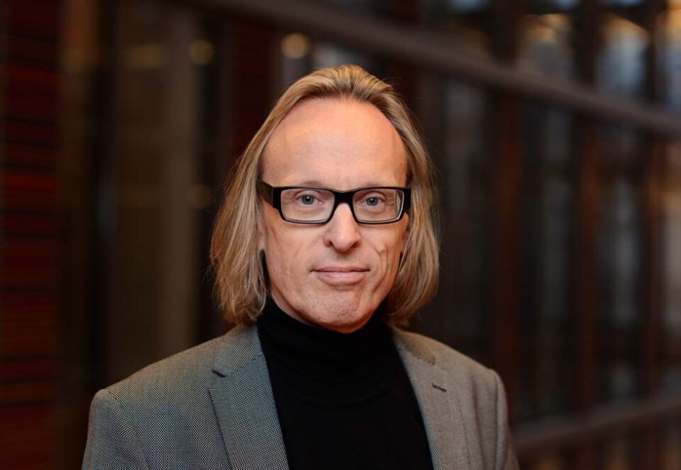 Ny dekan: Morten Irgens er ansatt som ny dekan ved School of Economics, Innovation and Technology ved Høyskolen Kristiania. Foto: Høyskolen Kristiania