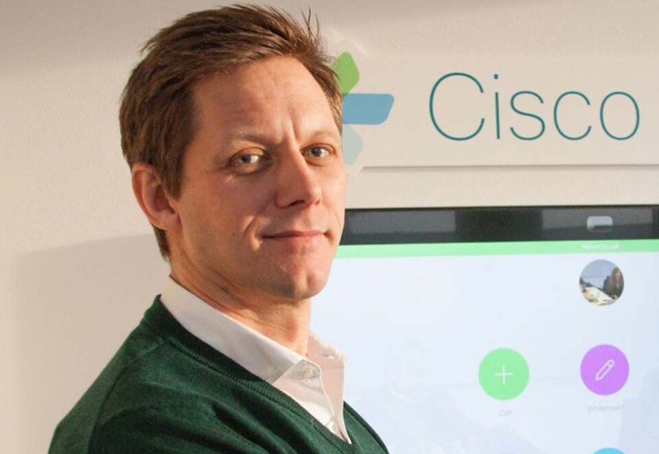 Har jobbet med Schibsted-sjefen: Sven Thaulow blir sjef for data og teknologi i Schibsted.