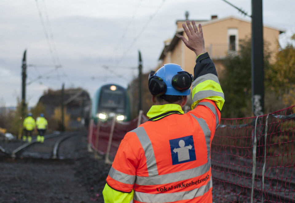 Skal lose togselskapets kommunikasjon: Los & Co har vunnet Bane Nors anbud for innholdsbyrå og skal jobbe med togselskapet i opptil fem år. Foto: Scanpix.