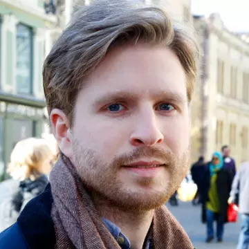 Mats Lyngstad 