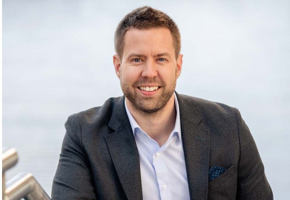 USA-kommentator: Thor Steinhovden har de siste par årene jobbet i kommunikasjonsavdelingen i NHO Reiseliv, men er også et kjent ansikt som kommentator av amerikansk politik. Nå starter Steinhovden opp som PR-rådgiver i Corporate Communications.