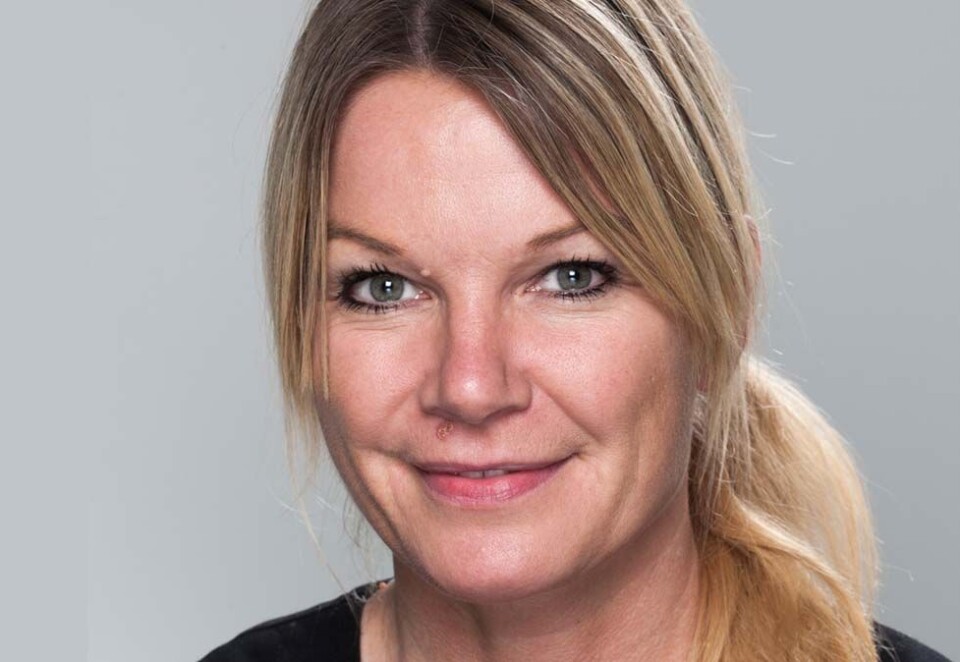 Vil ikke kommentere hvor mye som går via mediebyrå: Tidligere har markedssjef i Norsk Tipping, Kristin Røe, anslått at 250 millioner kroner av medieinvesteringene går gjennom mediebyrå. Nå henviser hun til Norsk Tippings brutto forbruk av markedsføring, som er på 318 millioner kroner. Foto: Norsk Tipping.