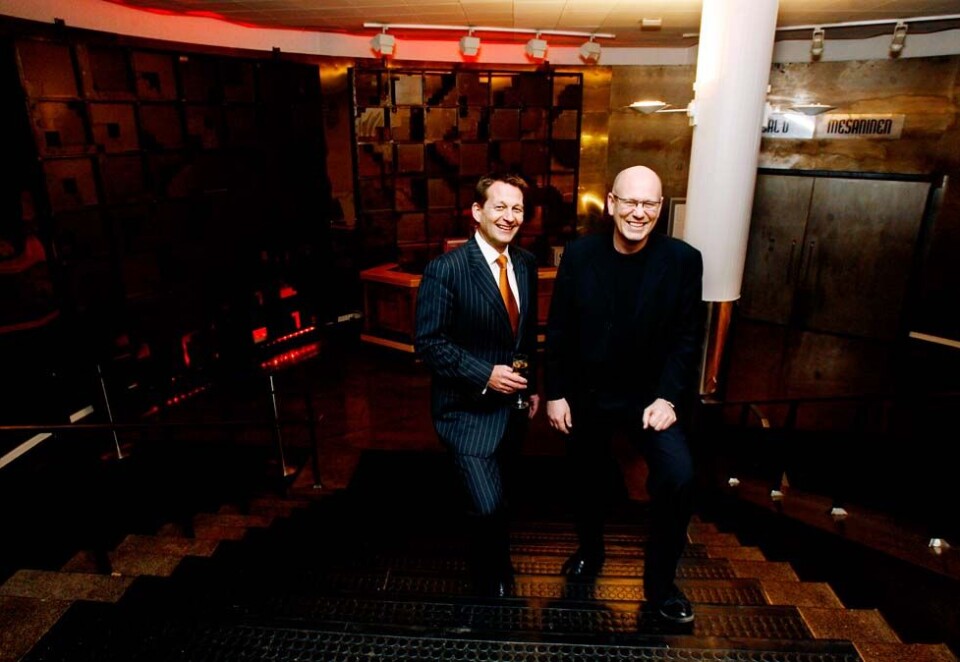 Økte lønna med 700%